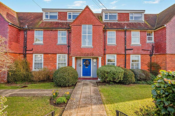 1 Bedroom Flat For Sale In Church Road, Bournemouth, BH6