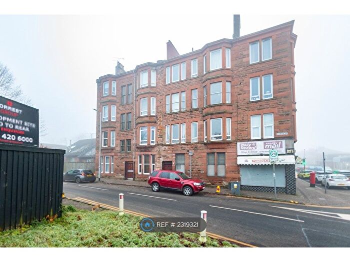 1 Bedroom Flat To Rent In Dairsie Street, Glasgow, G44