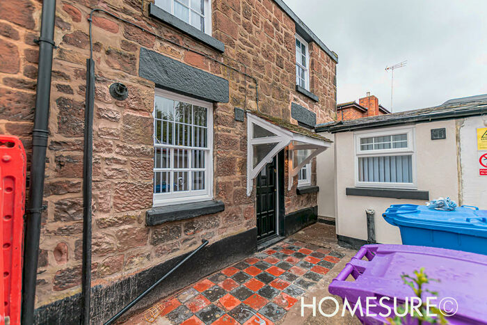 2 Bedroom End Of Terrace House To Rent In Fleetwood Place, Woolton, Liverpool, L25