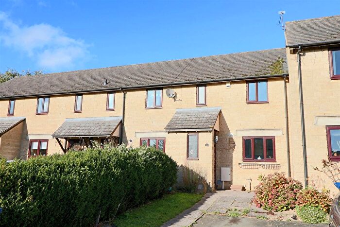 2 Bedroom Terraced House For Sale In Otters Field, Greet, Cheltenham, GL54