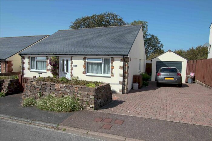 3 Bedroom Bungalow For Sale In Sourton Down, EX20