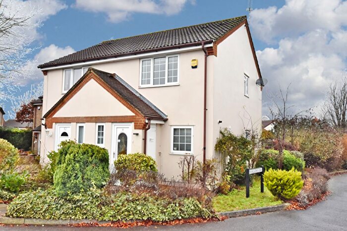 2 Bedroom Semi-Detached House To Rent In Swallows Oak, Abbots Langley, WD5