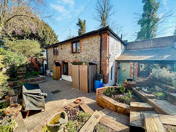 2 Bedroom Character Property For Sale In Mount Pleasant Road, Saffron Walden, CB11