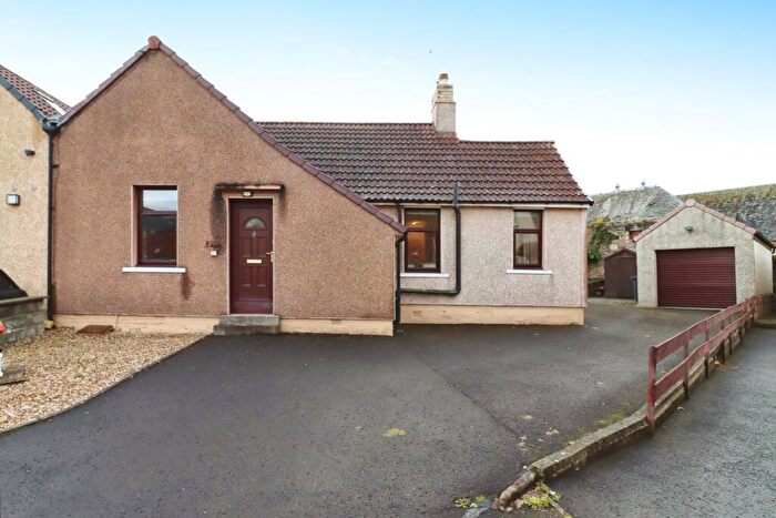 2 Bedroom Bungalow For Sale In Balgreggie Park, Cardenden, Lochgelly, Fife, KY5