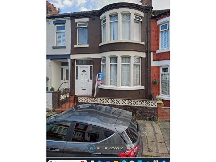 3 Bedroom Terraced House To Rent In Cornett Road, Liverpool, L9