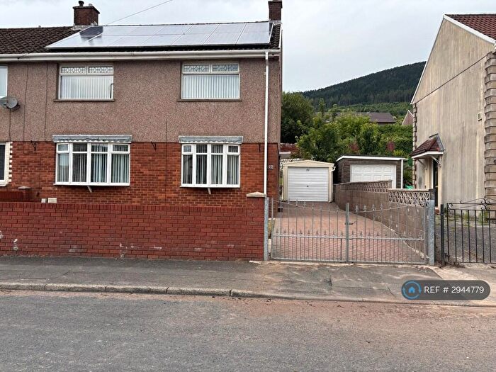 3 Bedroom Semi-Detached House To Rent In Heol Crwys, Port Talbot, SA12