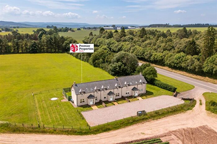 3 Bedroom End Of Terrace House For Sale In Sidlaw Cottage, Scone, Perth, PH2