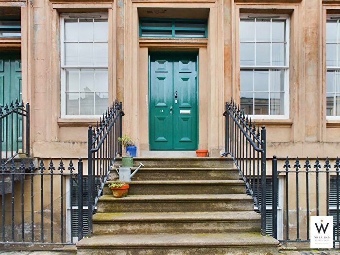 2 Bedroom Flat To Rent In Baliol Street, Woodlands, Glasgow, G3