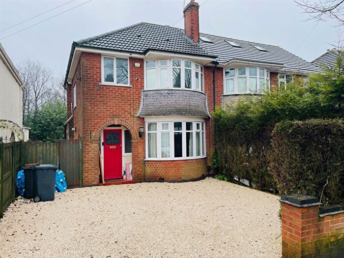 3 Bedroom Semi Detached House To Rent In Broom Leys Road, Coalville, LE67