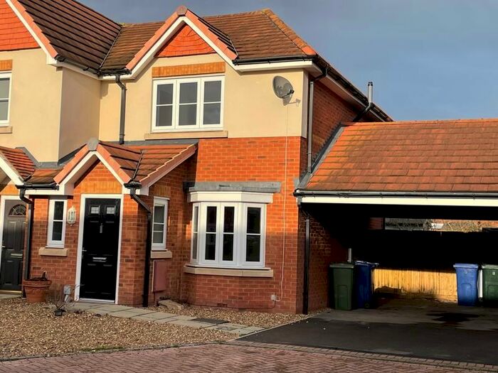 3 Bedroom Semi-Detached House To Rent In Crocus Avenue, Minster On Sea, Sheerness, ME12