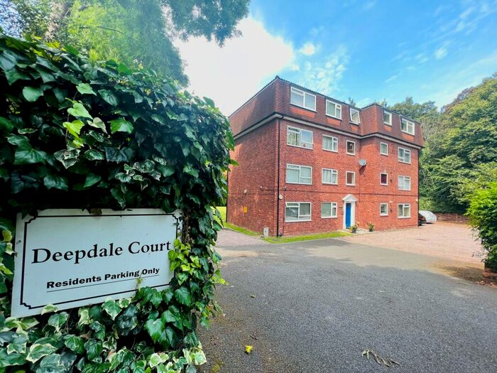 1 Bedroom Apartment To Rent In Deepdale Court, CR2