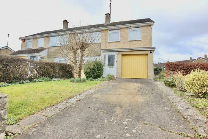 4 Bedroom Semi-Detached House For Sale In Broadmead, Corsham, Wiltshire, SN13