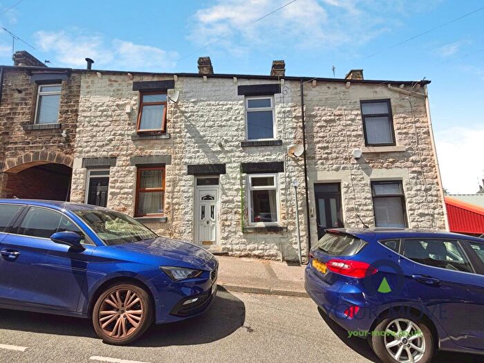 2 Bedroom Terraced House For Sale In Vernon Street, Barnsley, S71
