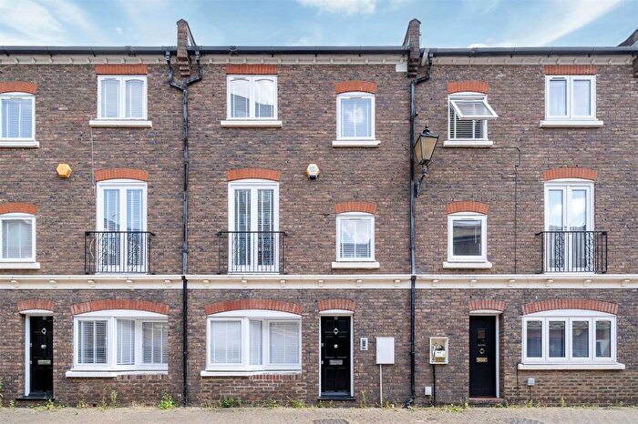 3 Bedroom Terraced House For Sale In Maple Mews, Maida Vale, London, NW6