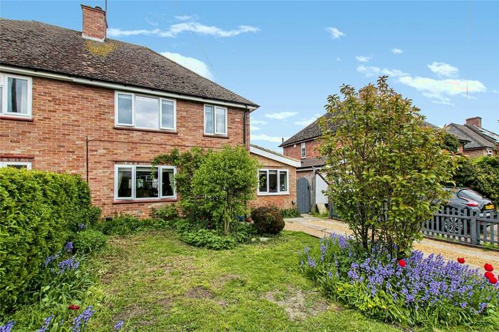 4 Bedroom Semi-Detached House For Sale In Hereward Close, Impington, Cambridge, Cambridgeshire, CB24