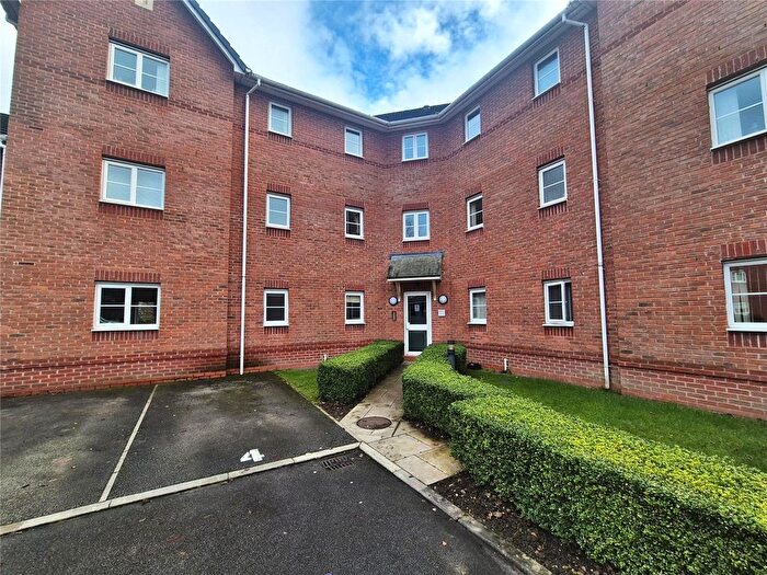 2 Bedroom Flat For Sale In Pendinas, Wrexham, LL11