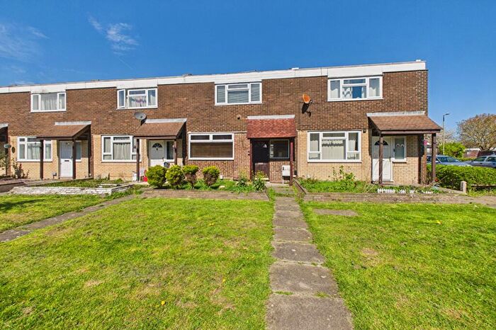 2 Bedroom Terraced House For Sale In Austen Road, Farnborough, Hampshire, GU14