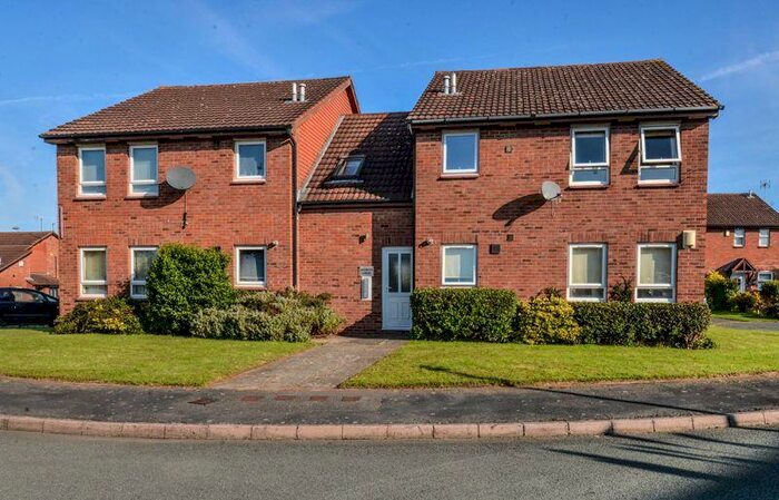 1 Bedroom Flat To Rent In Bluebell Close, Huntington, Chester, CH3