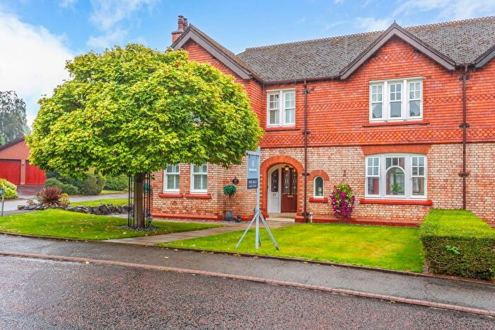 4 Bedroom Semi-Detached House For Sale In Stonyhurst Crescent, Culcheth, WA3