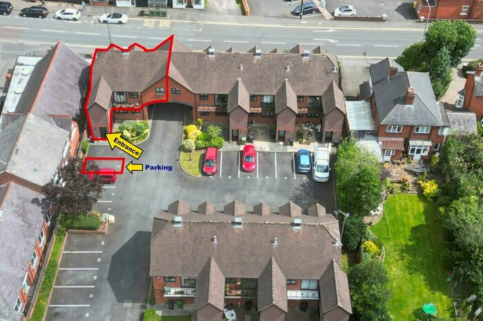 3 Bedroom Apartment To Rent In Worcester Road, Hagley, Stourbridge, DY9