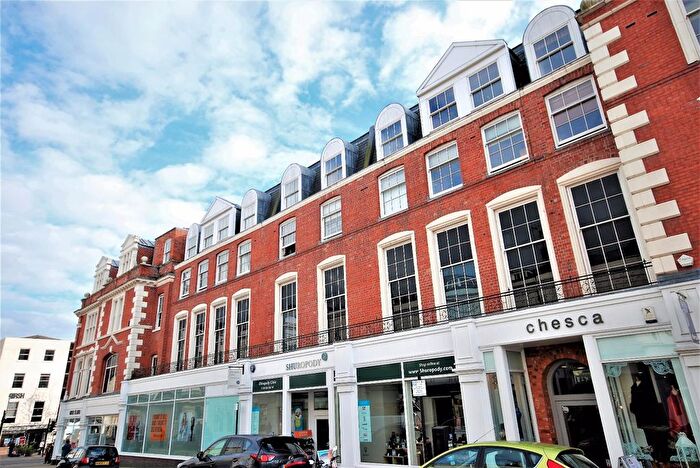 2 Bedroom Flat To Rent In Bedford Street, Leamington Spa, CV32