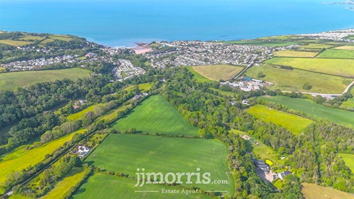 Land For Sale In Aberporth, Cardigan, SA43