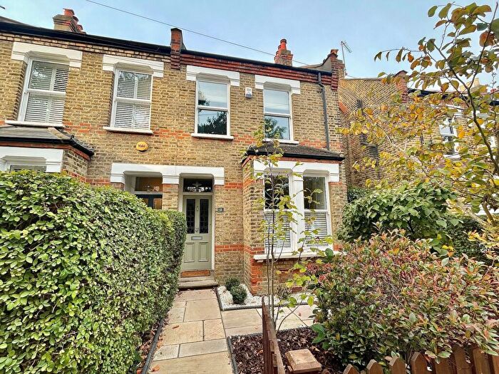 3 Bedroom Semi-Detached House For Sale In Monivea Road, Beckenham, BR3