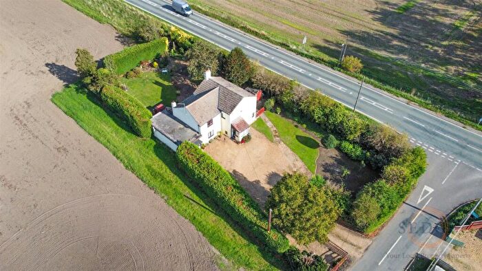5 Bedroom Detached House For Sale In Main Road, Deeping St. Nicholas, Spalding, PE11
