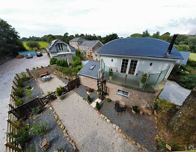 1 Bedroom Cottage To Rent In Fourbarrow Yard, Tregullow, Redruth, TR16