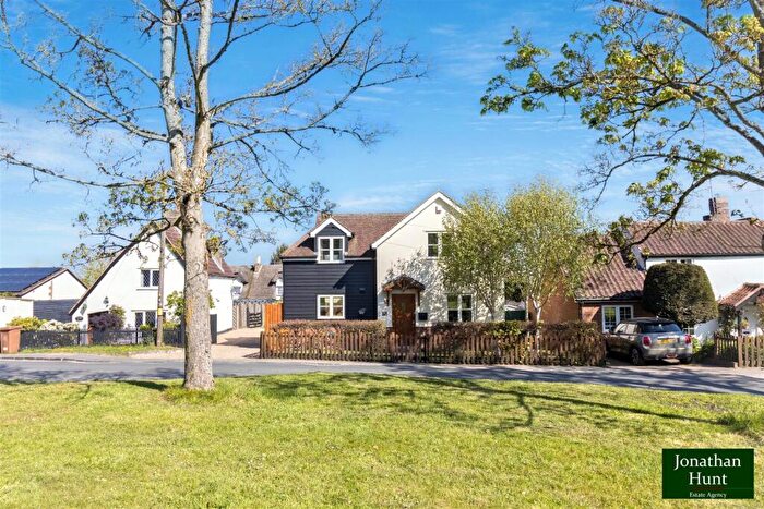 3 Bedroom Detached House For Sale In Cottered, Buntingford, SG9