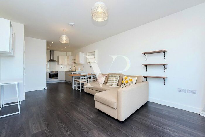 1 Bedroom Flat To Rent In Landmann Point, Peartree Way, SE10