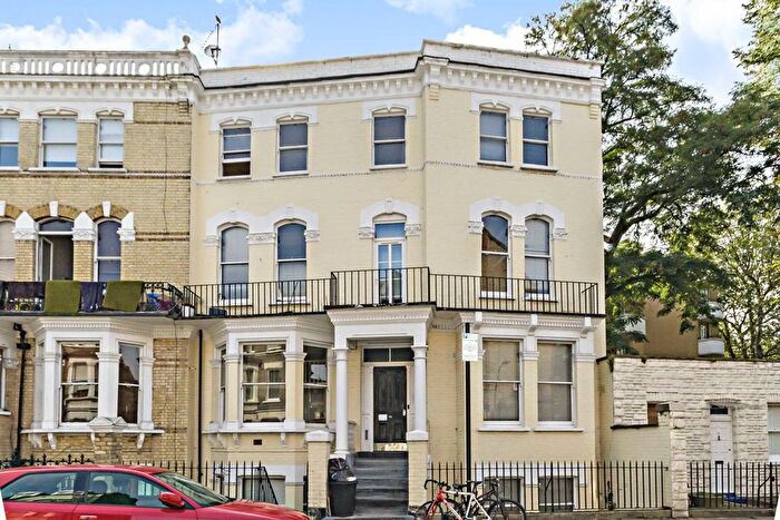 1 Bedroom Flat To Rent In Stanwick Road, London, W14