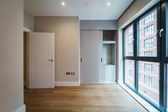 1 Bedroom Apartment To Rent In Birmingham, B5