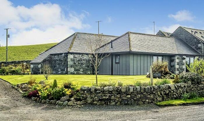 3 Bedroom Barn Conversion For Sale In Swallows Nest Barn, Knockstocks, Newton Stewart, DG8