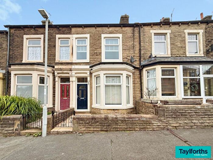 3 Bedroom Terraced House For Sale In Rostle Top Road, Earby, BB18