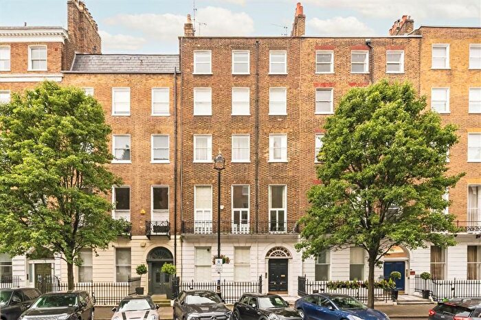 2 Bedroom Flat For Sale In Devonshire Place, Marylebone, W1G