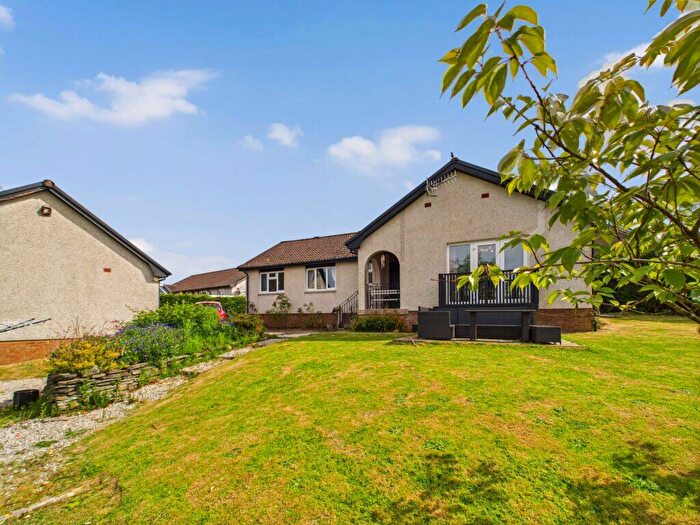 5 Bedroom Detached Bungalow For Sale In Dun Mor Avenue, Lochgilphead, Argyll, PA31