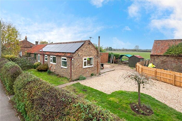 1 Bedroom Barn Conversion For Sale In High Street, Walcott, Lincoln, Lincolnshire, LN4