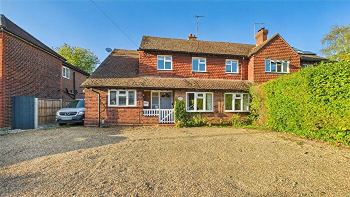 5 Bedroom Semi-Detached House For Sale In Parley Mead, Littlewick Road, Horsell, Surrey, GU21