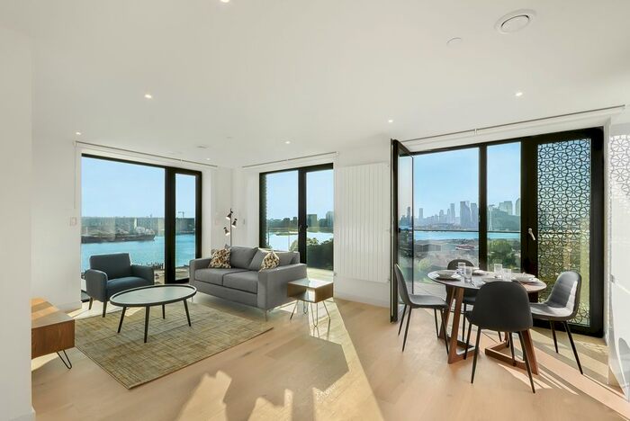 1 Bedroom Flat To Rent In Clipper Street, London, E16