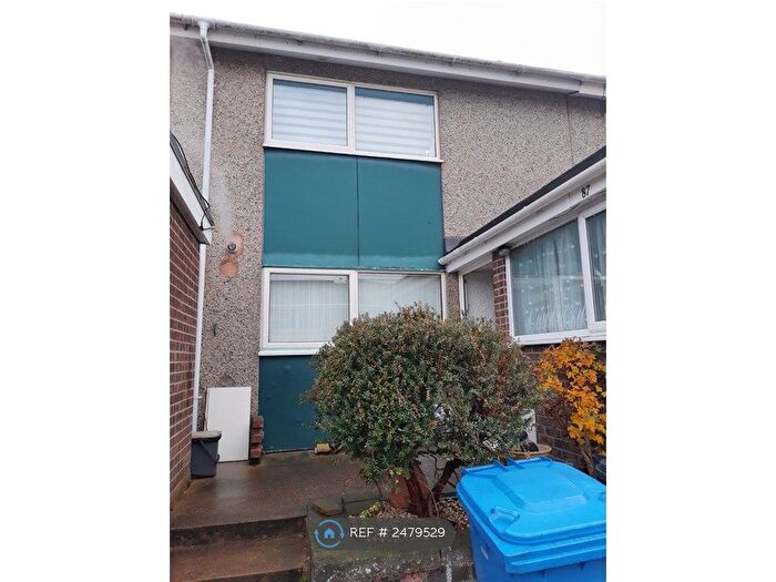 3 Bedroom Terraced House To Rent In Millers Lane, Norwich, NR3