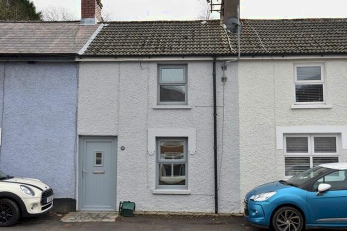 2 Bedroom Terraced House To Rent In Ebenezer Street, Newcastle Emlyn, SA38