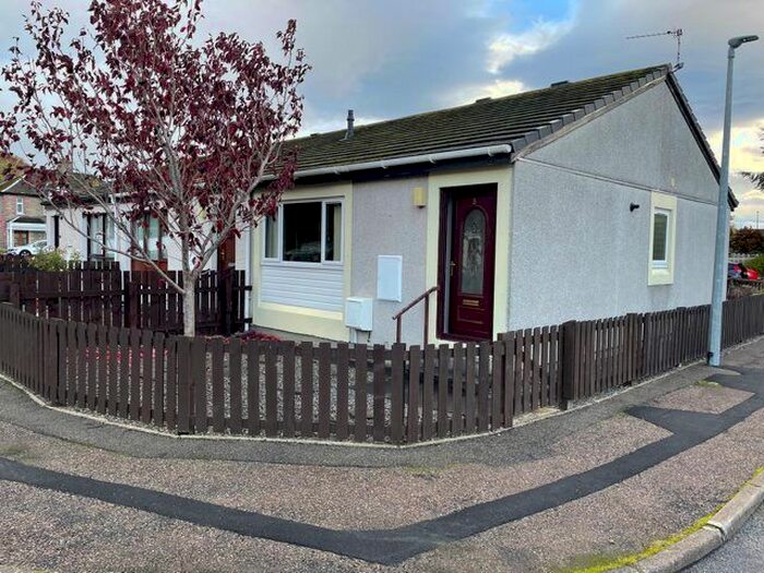 1 Bedroom Semi-Detached Bungalow To Rent In Sunnybank Avenue, Inverness IV2