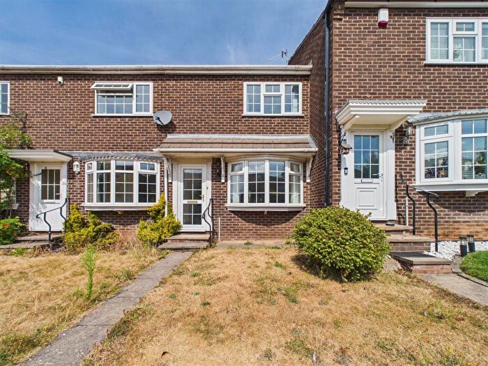 2 Bedroom Terraced House To Rent In Holkham Close, Arnold, Nottingham, NG5