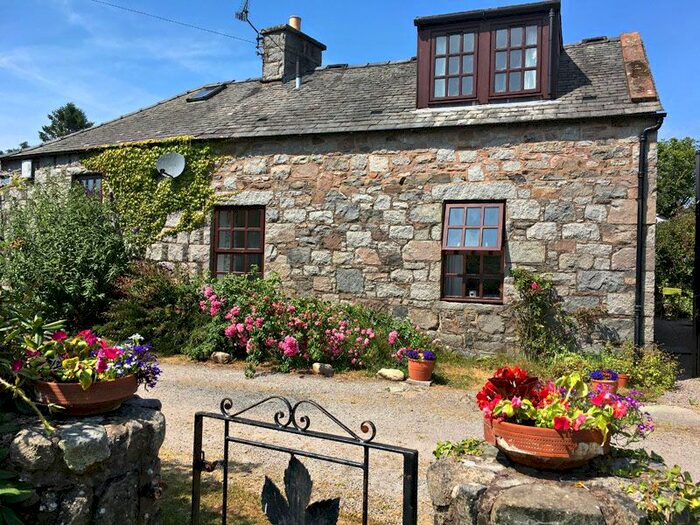 3 Bedroom Cottage For Sale In Yetten Cottage, Port Road, Palnackie, Castle Douglas, DG7