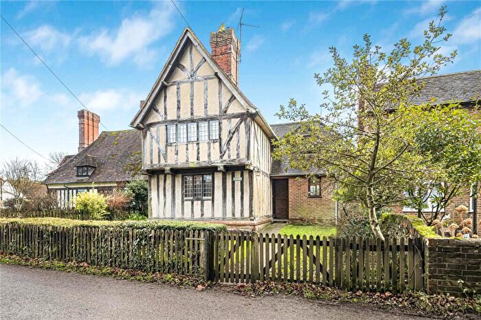 3 Bedroom End Of Terrace House For Sale In Langtree Cottage, Checkendon, Reading, Oxfordshire, RG8