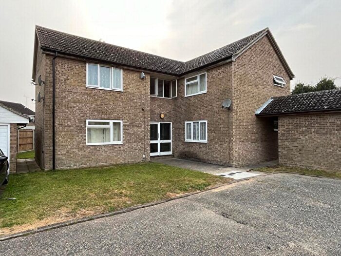 1 Bedroom Flat To Rent In Heath Court, Trimley St Martin, IP11