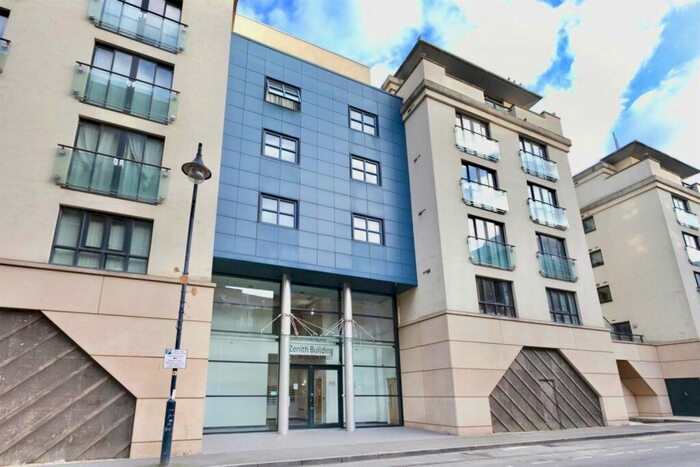 2 Bedroom Flat To Rent In Zenith Building, Colton Street, Leicester, LE1