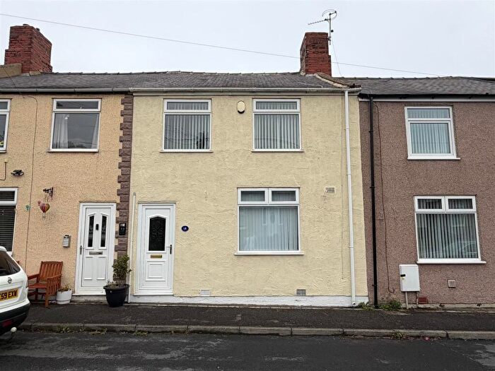 3 Bedroom Terraced House To Rent In South View, Sherburn, DH6