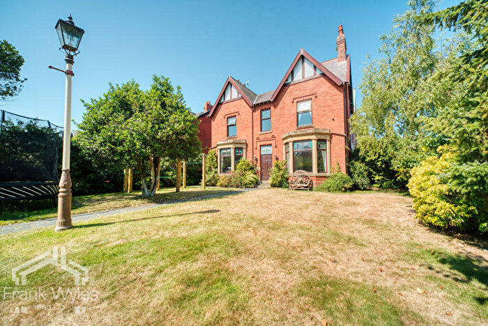 6 Bedroom Semi-Detached House For Sale In Ansdell Road South, Lytham St. Annes, Lancashire, FY8